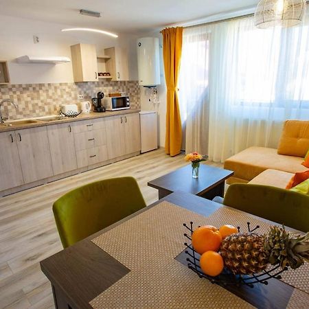 Apartamente Primaverii 2 Buşteni Exteriér fotografie